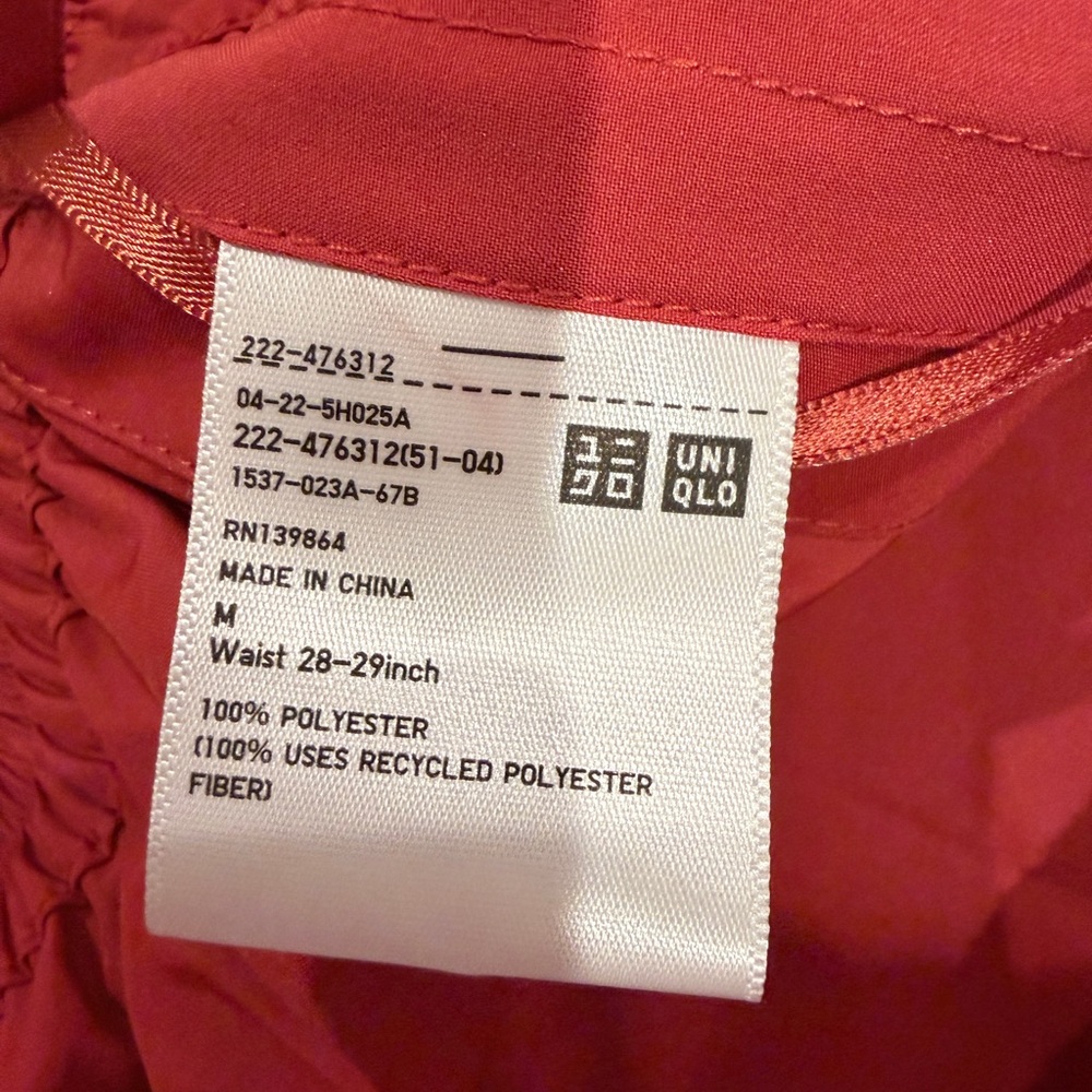 BNWOT Uniqlo x JW Anderson Double Slit Maxi Skirt - Picture 15 of 16